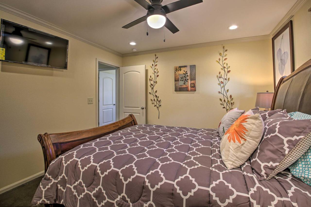 Waterfront Hot Springs Home With Kayaks And Boat Slip! Luaran gambar